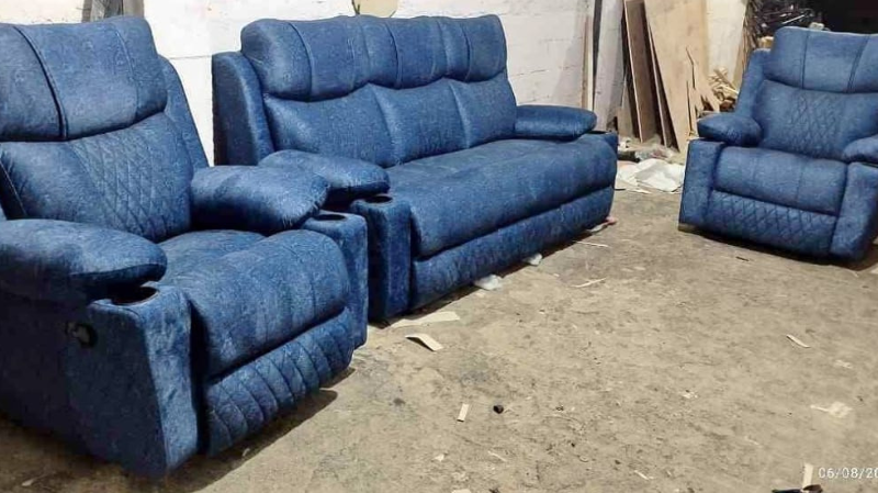 GA Recliner Sofa Repair in Hyderabad